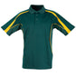 Winning Spirit Legend Kids Poly-cotton Blended Polo 1ST(10- Colour)-(PS53K)