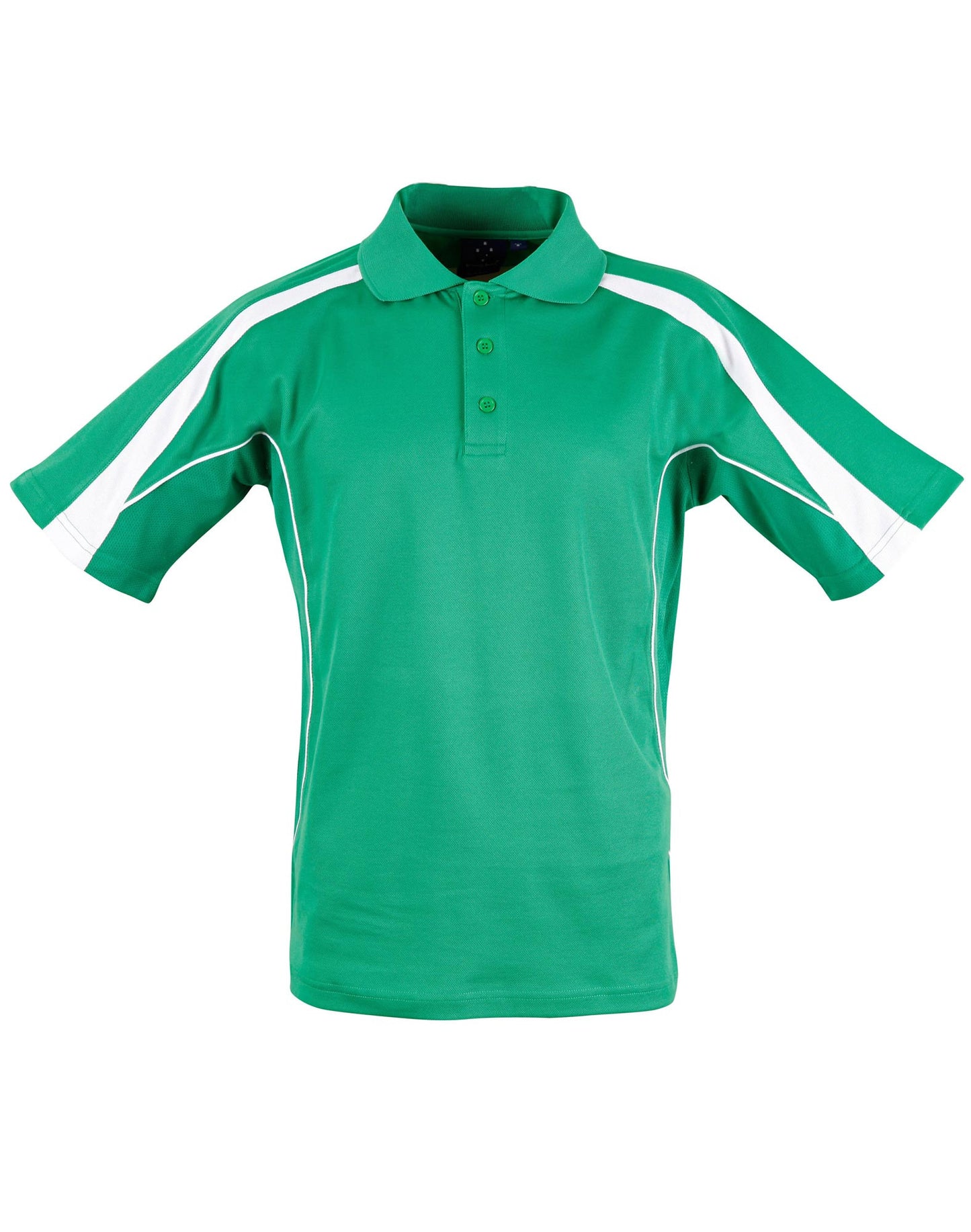 Winning Spirit Legend Kids Poly-cotton Blended Polo 1ST(10- Colour)-(PS53K)