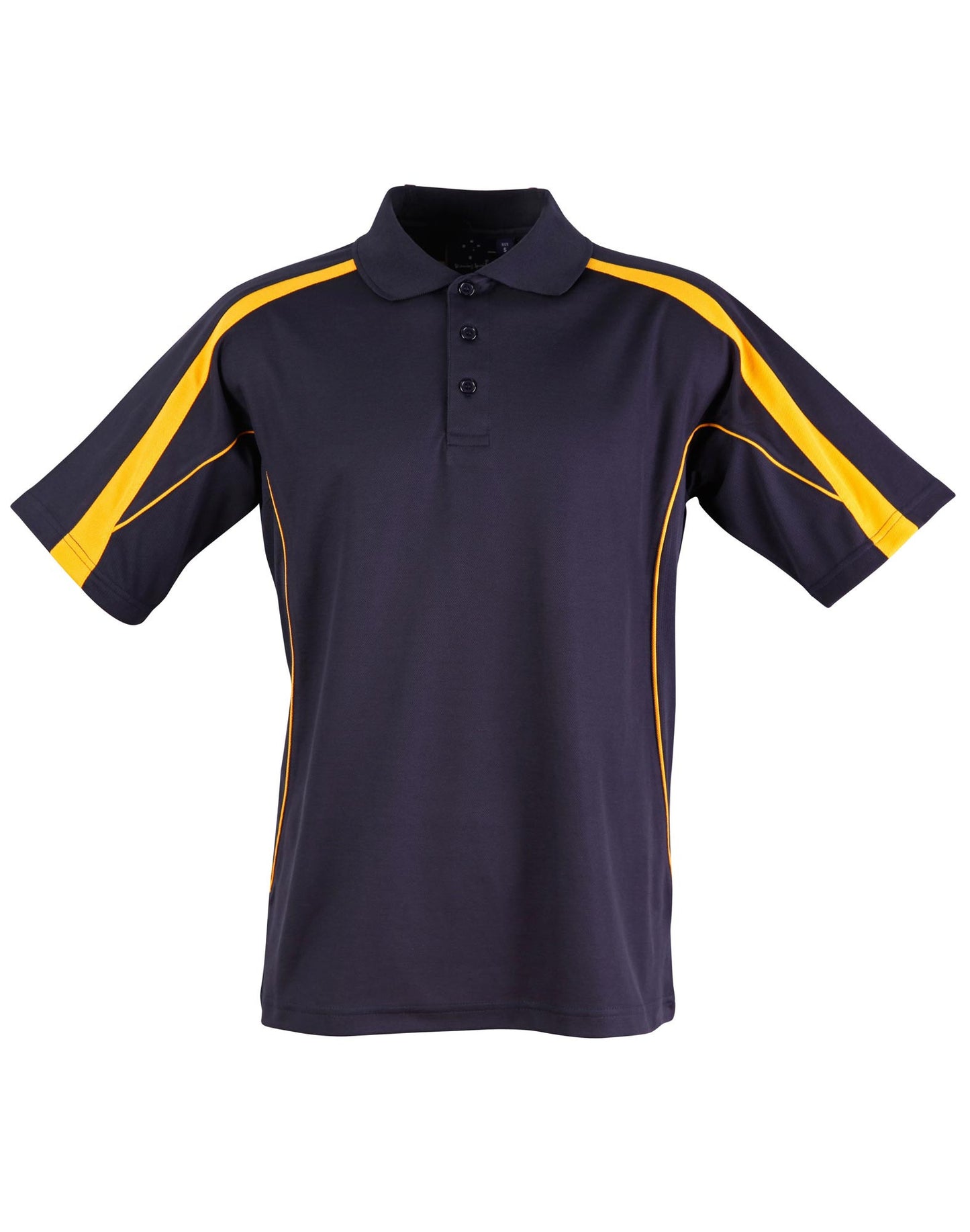 Winning Spirit Legend Kids Poly-cotton Blended Polo 1ST(10- Colour)-(PS53K)