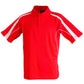 Winning Spirit Legend Kids Poly-cotton Blended Polo 2nd(7-Colour)-(PS53K)