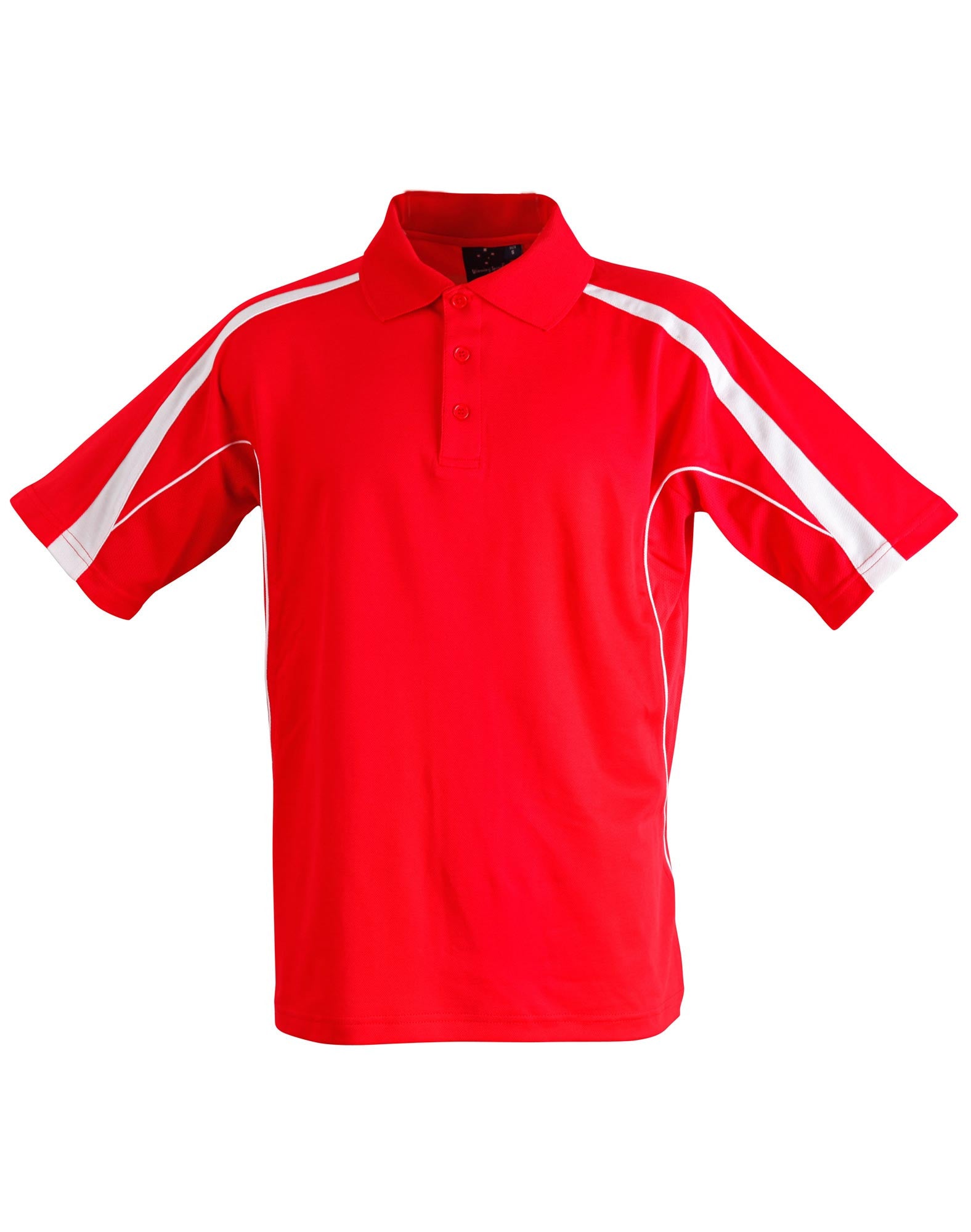 Winning Spirit Legend Kids Poly-cotton Blended Polo 2nd(7-Colour)-(PS53K)