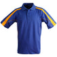 Winning Spirit Men's TrueDry® Short Sleeve Polo 2nd(9 Colour)-(PS53)