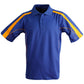 Winning Spirit Legend Kids Poly-cotton Blended Polo 2nd(7-Colour)-(PS53K)