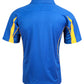 Winning Spirit Men's TrueDry® Short Sleeve Polo 2nd(9 Colour)-(PS53)