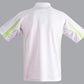 Winning Spirit Men's TrueDry® Short Sleeve Polo 2nd(9 Colour)-(PS53)