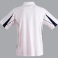 Winning Spirit Men's TrueDry® Short Sleeve Polo 2nd(9 Colour)-(PS53)