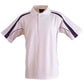 Winning Spirit Legend Kids Poly-cotton Blended Polo 2nd(7-Colour)-(PS53K)