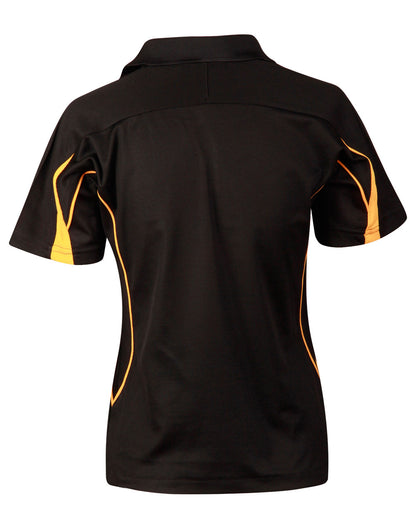Winning Spirit Legend Ladies TrueDry® Short Sleeve Polo 1st (10 Colour )-(PS54)