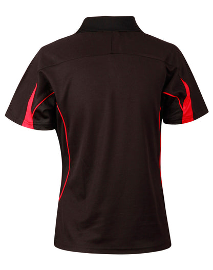 Winning Spirit Legend Ladies TrueDry® Short Sleeve Polo 1st (10 Colour )-(PS54)