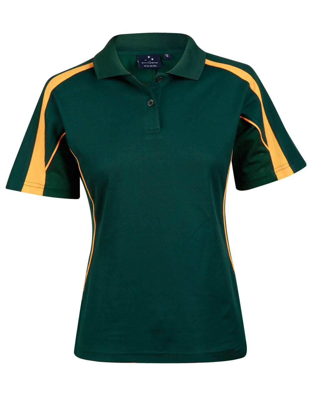 Winning Spirit Legend Ladies TrueDry® Short Sleeve Polo 1st (10 Colour )-(PS54)