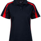 Winning Spirit Legend Ladies TrueDry® Short Sleeve Polo 1st (10 Colour )-(PS54)
