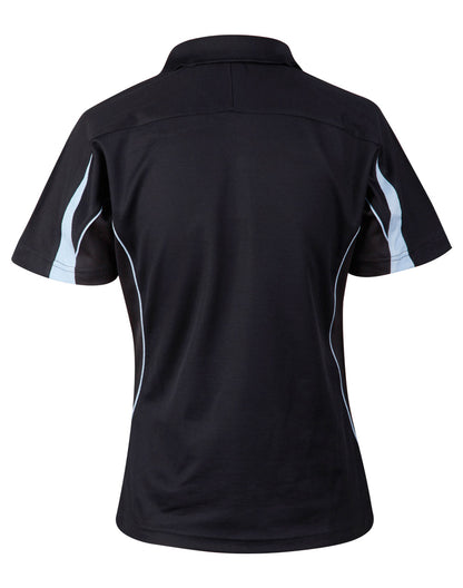Winning Spirit Legend Ladies TrueDry® Short Sleeve Polo 1st (10 Colour )-(PS54)