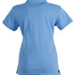 Winning Spirit Ladies' Cotton Stretch Pique Polo-(PS56)