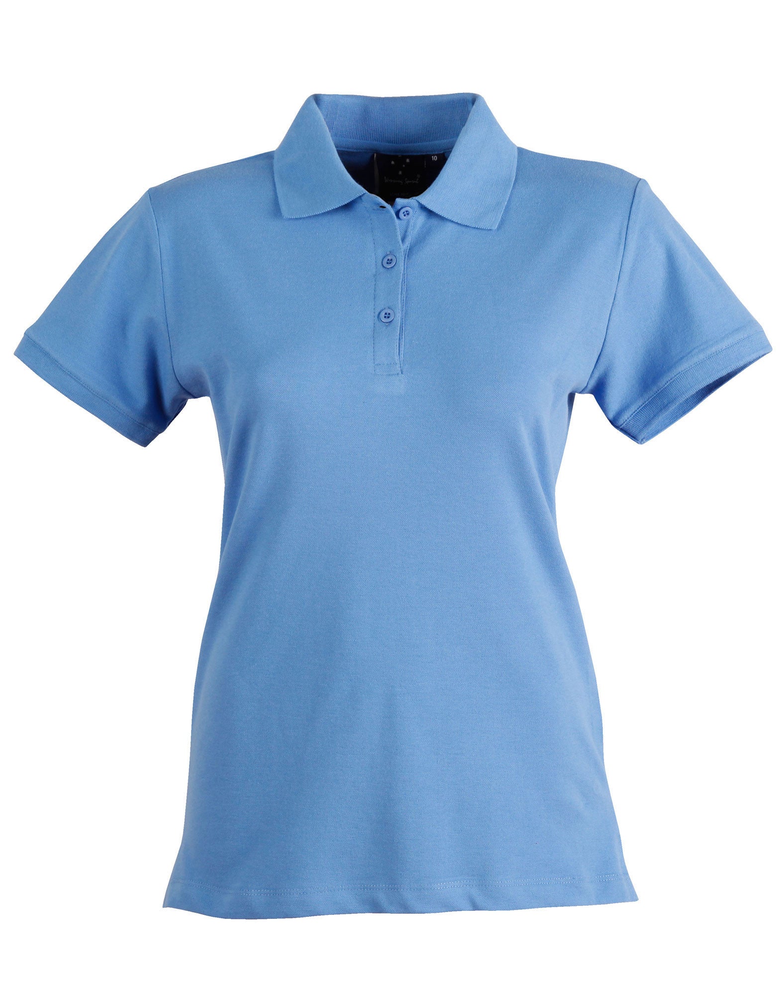 Express stretch pique sales polo
