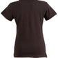 Winning Spirit Ladies' Cotton Stretch Pique Polo-(PS56)