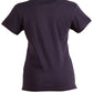 Winning Spirit Ladies' Cotton Stretch Pique Polo-(PS56)