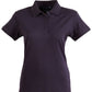 Winning Spirit Ladies' Cotton Stretch Pique Polo-(PS56)
