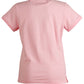 Winning Spirit Ladies' Cotton Stretch Pique Polo-(PS56)