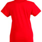 Winning Spirit Ladies' Cotton Stretch Pique Polo-(PS56)