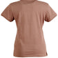 Winning Spirit Ladies' Cotton Stretch Pique Polo-(PS56)