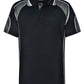 Winning Spirit Alliance Kids Cooldry Contrast Short Sleeve With Sleeve Panels Polo-(PS61K)