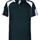 Winning Spirit Alliance Kids Cooldry Contrast Short Sleeve With Sleeve Panels Polo-(PS61K)