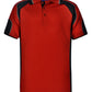 Winning Spirit Alliance Kids Cooldry Contrast Short Sleeve With Sleeve Panels Polo-(PS61K)