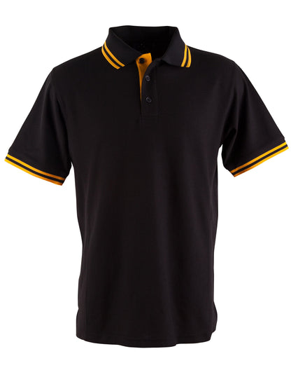 Winning Spirit Kids Grace Polo-(PS65K)