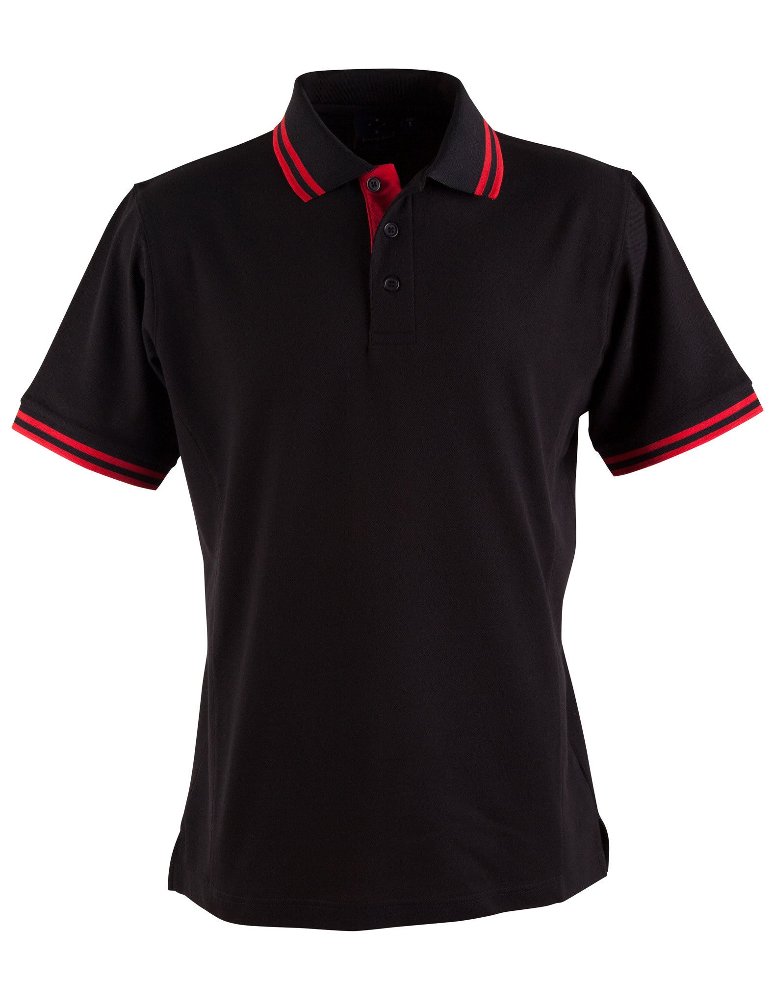 Winning Spirit Kids Grace Polo-(PS65K)