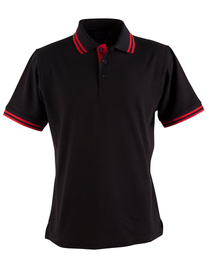 Winning Spirit Kids Grace Polo-(PS65K)
