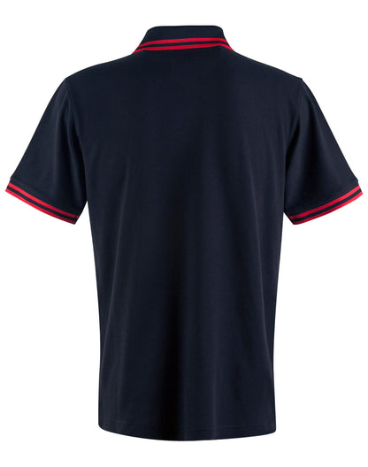 Winning Spirit Men's Grace Polo-(PS65)