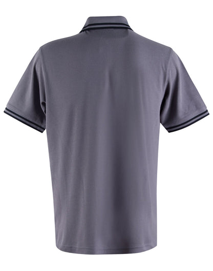 Winning Spirit Men's Grace Polo-(PS65)