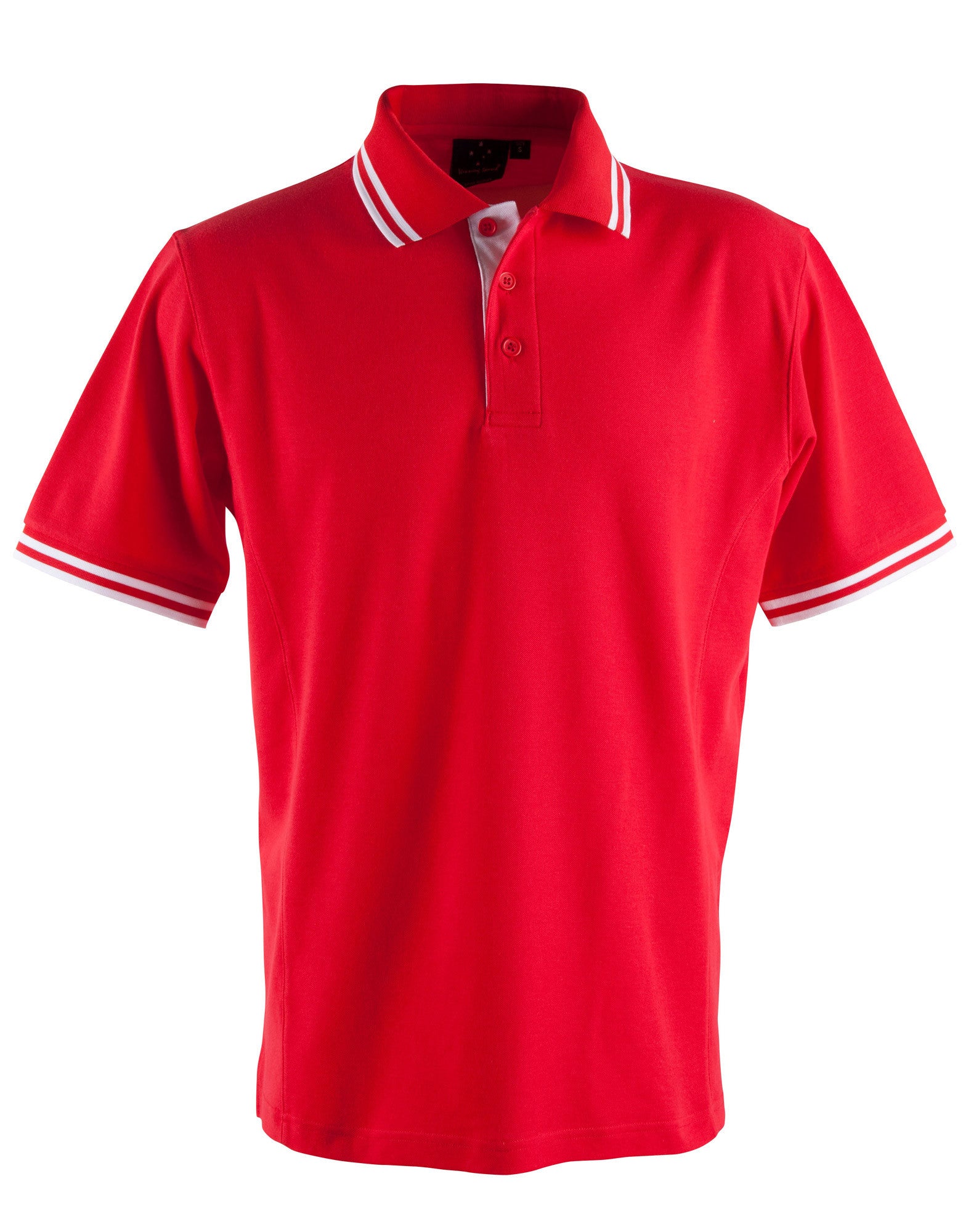 Winning Spirit Kids Grace Polo-(PS65K)