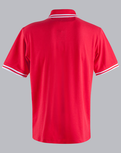 Winning Spirit Men's Grace Polo-(PS65)