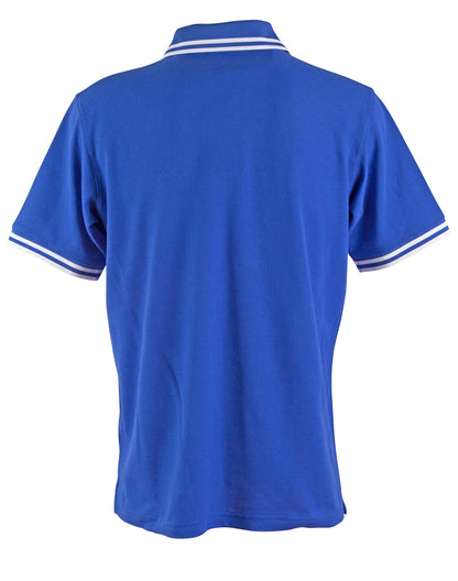 Winning Spirit Men's Grace Polo-(PS65)