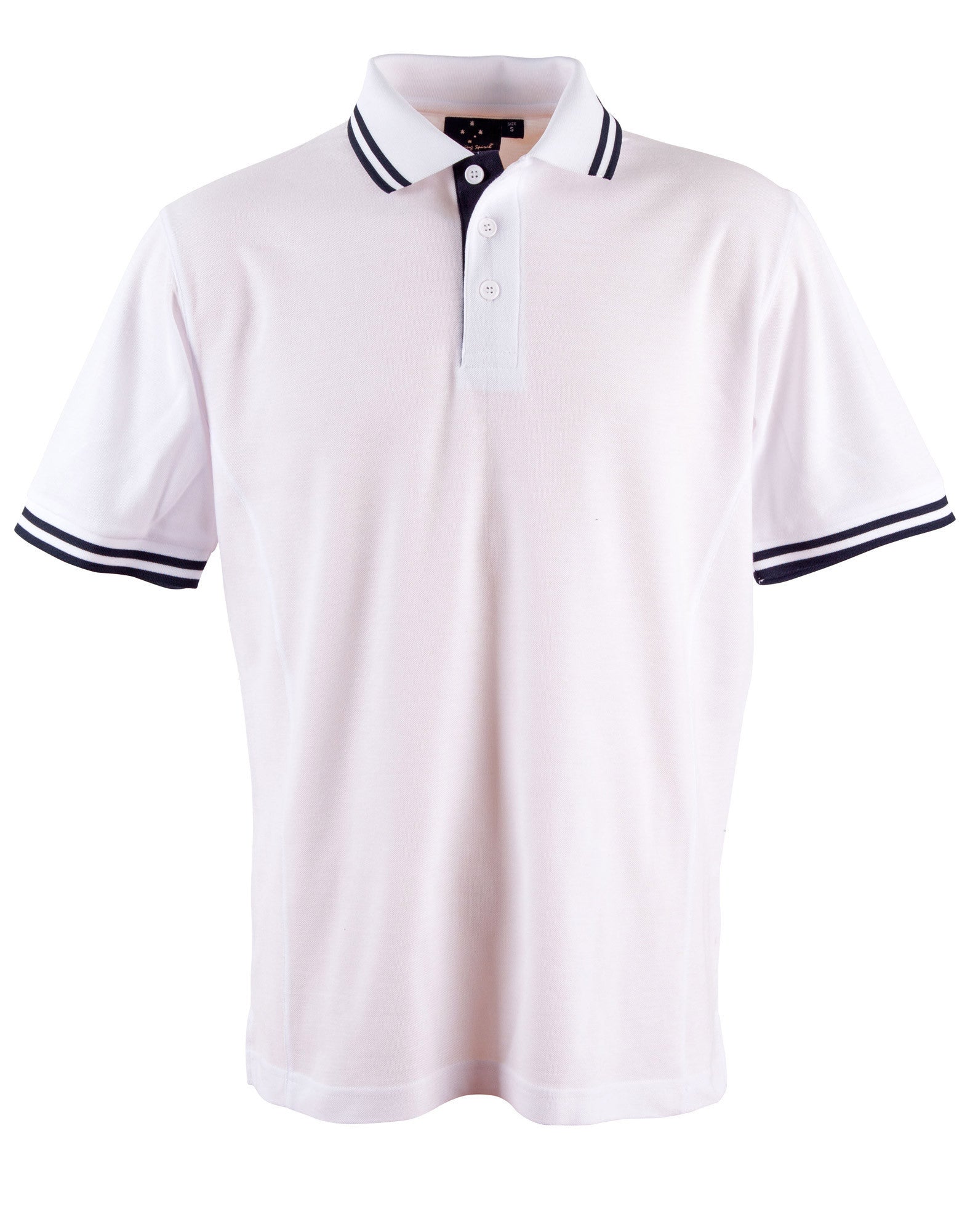 Winning Spirit Kids Grace Polo-(PS65K)