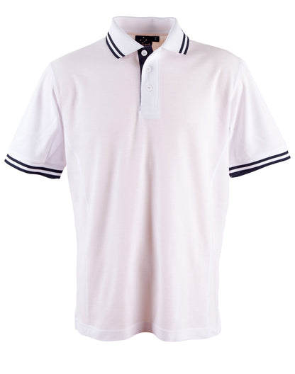Winning Spirit Kids Grace Polo-(PS65K)