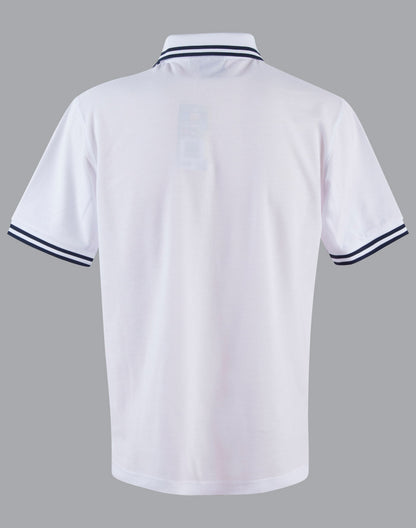Winning Spirit Men's Grace Polo-(PS65)