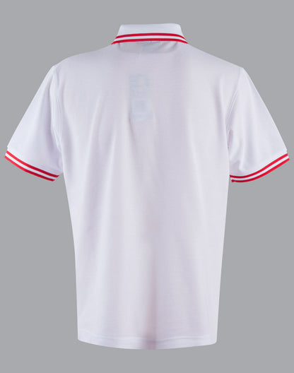 Winning Spirit Men's Grace Polo-(PS65)