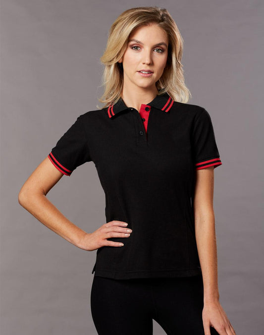 Winning Spirit Lady's Grace Polo-(PS66)