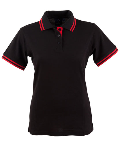 Winning Spirit Lady's Grace Polo-(PS66)