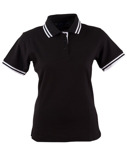 Winning Spirit Lady's Grace Polo-(PS66)
