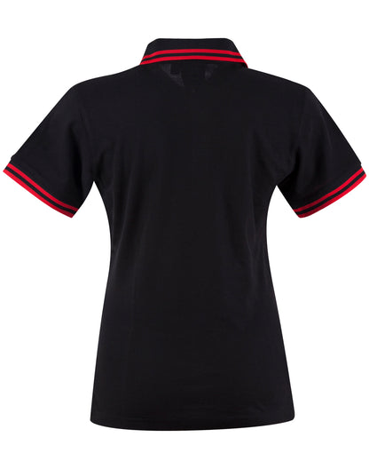 Winning Spirit Lady's Grace Polo-(PS66)
