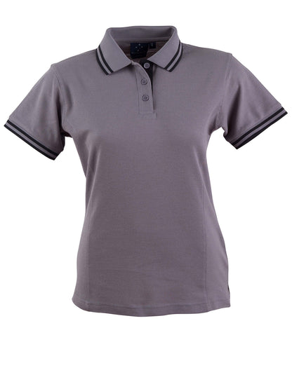 Winning Spirit Lady's Grace Polo-(PS66)