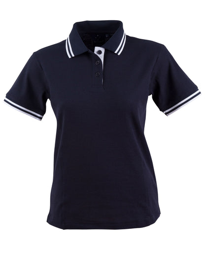 Winning Spirit Lady's Grace Polo-(PS66)