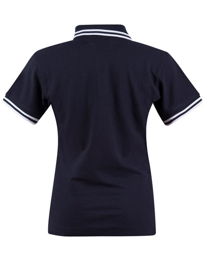 Winning Spirit Lady's Grace Polo-(PS66)