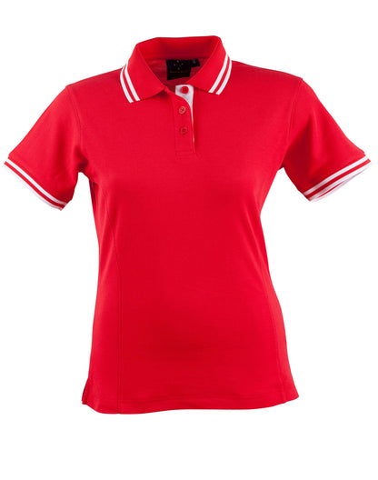 Winning Spirit Lady's Grace Polo-(PS66)