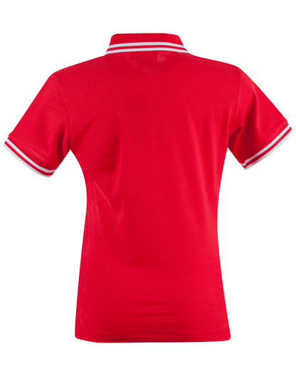 Winning Spirit Lady's Grace Polo-(PS66)