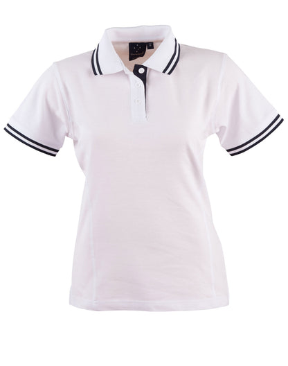 Winning Spirit Lady's Grace Polo-(PS66)