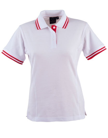 Winning Spirit Lady's Grace Polo-(PS66)